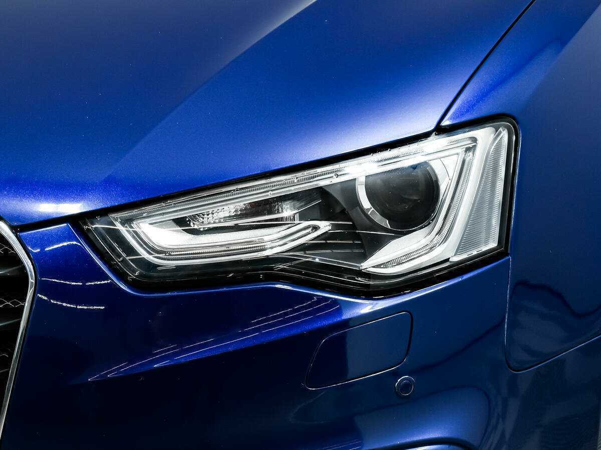 Купить Ауди А5, 2014, 124 600 км.. Фото: #11