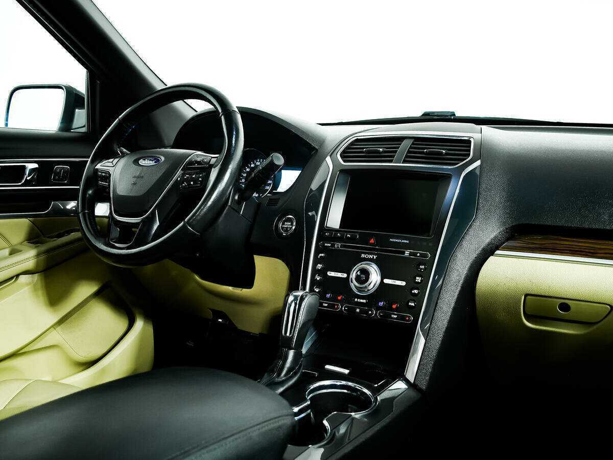 Купить Форд Експлорер, 2016, 200 416 км.. Фото: #8