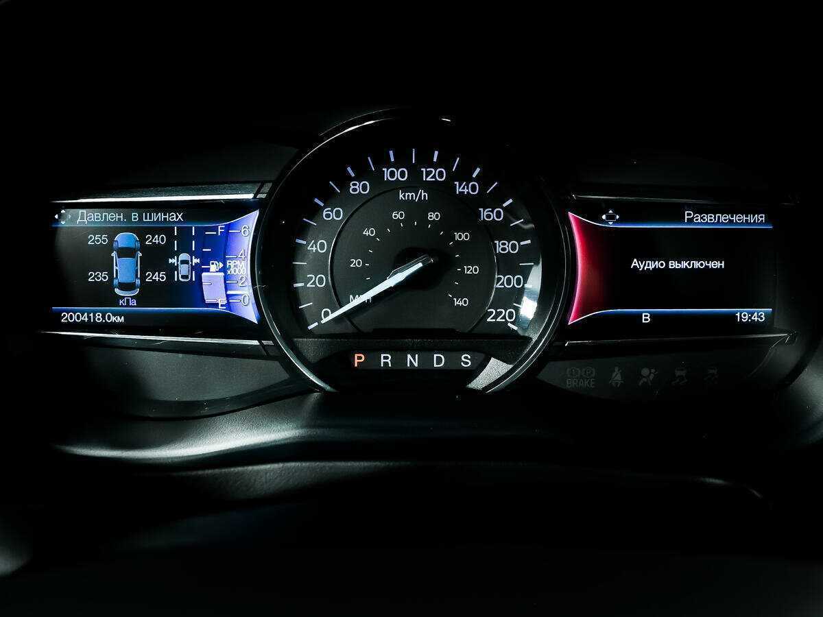 Купить Форд Експлорер, 2016, 200 416 км.. Фото: #9