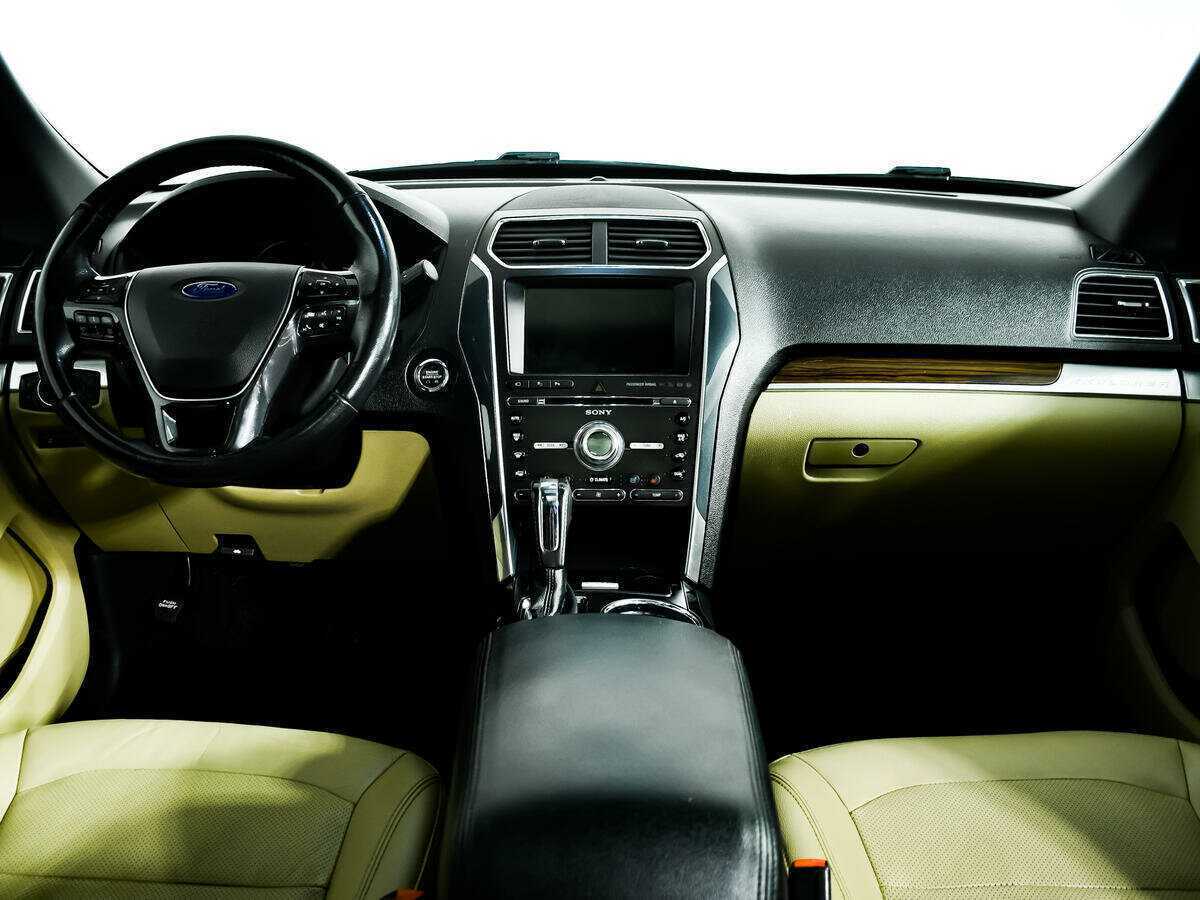 Купить Форд Експлорер, 2016, 200 416 км.. Фото: #10