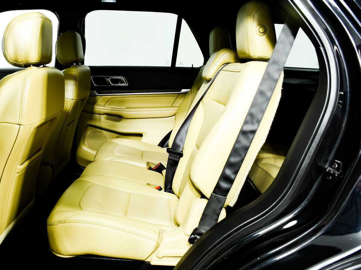 Купить Форд Експлорер, 2016, 200 416 км.. Фото: #11