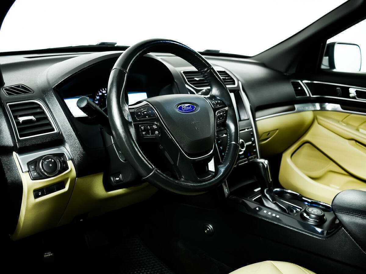 Купить Форд Експлорер, 2016, 200 416 км.. Фото: #12