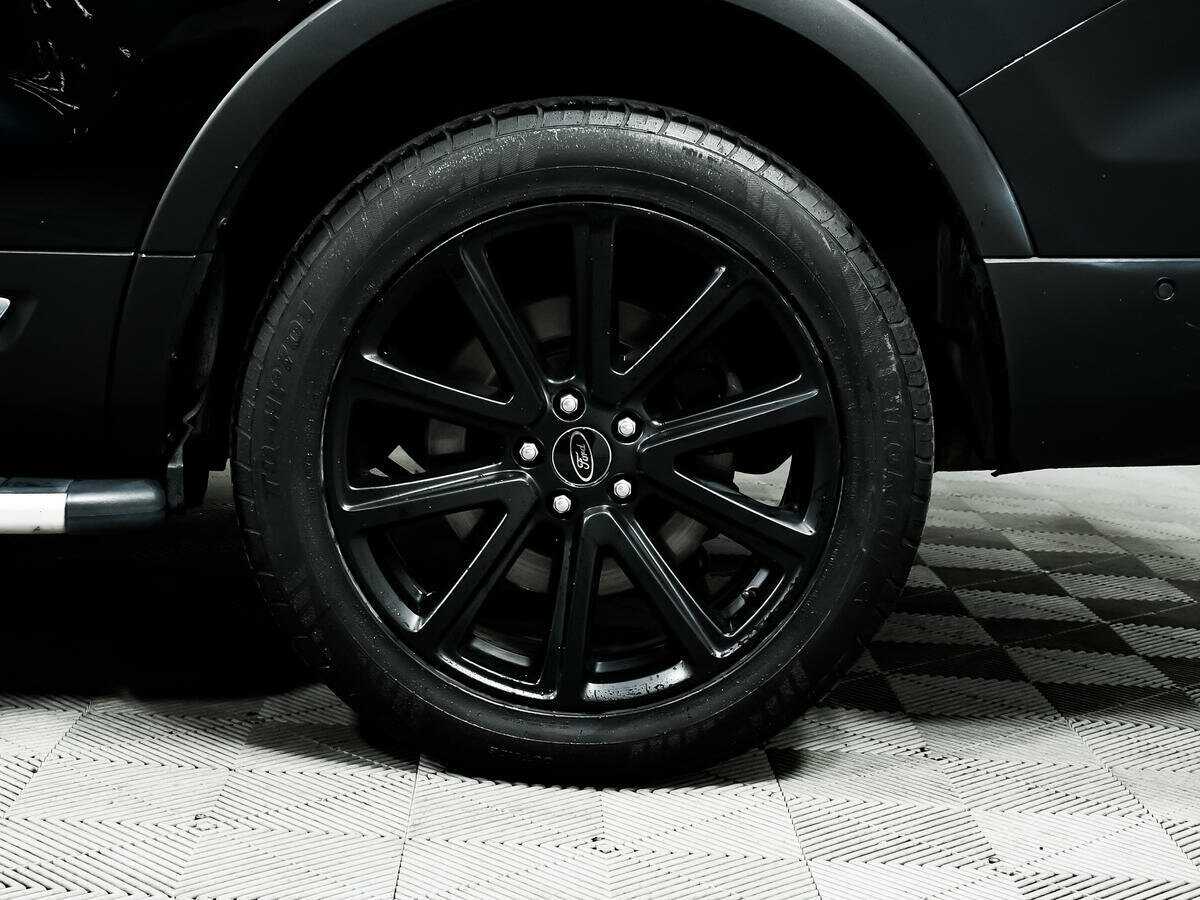 Купить Форд Експлорер, 2016, 200 416 км.. Фото: #14