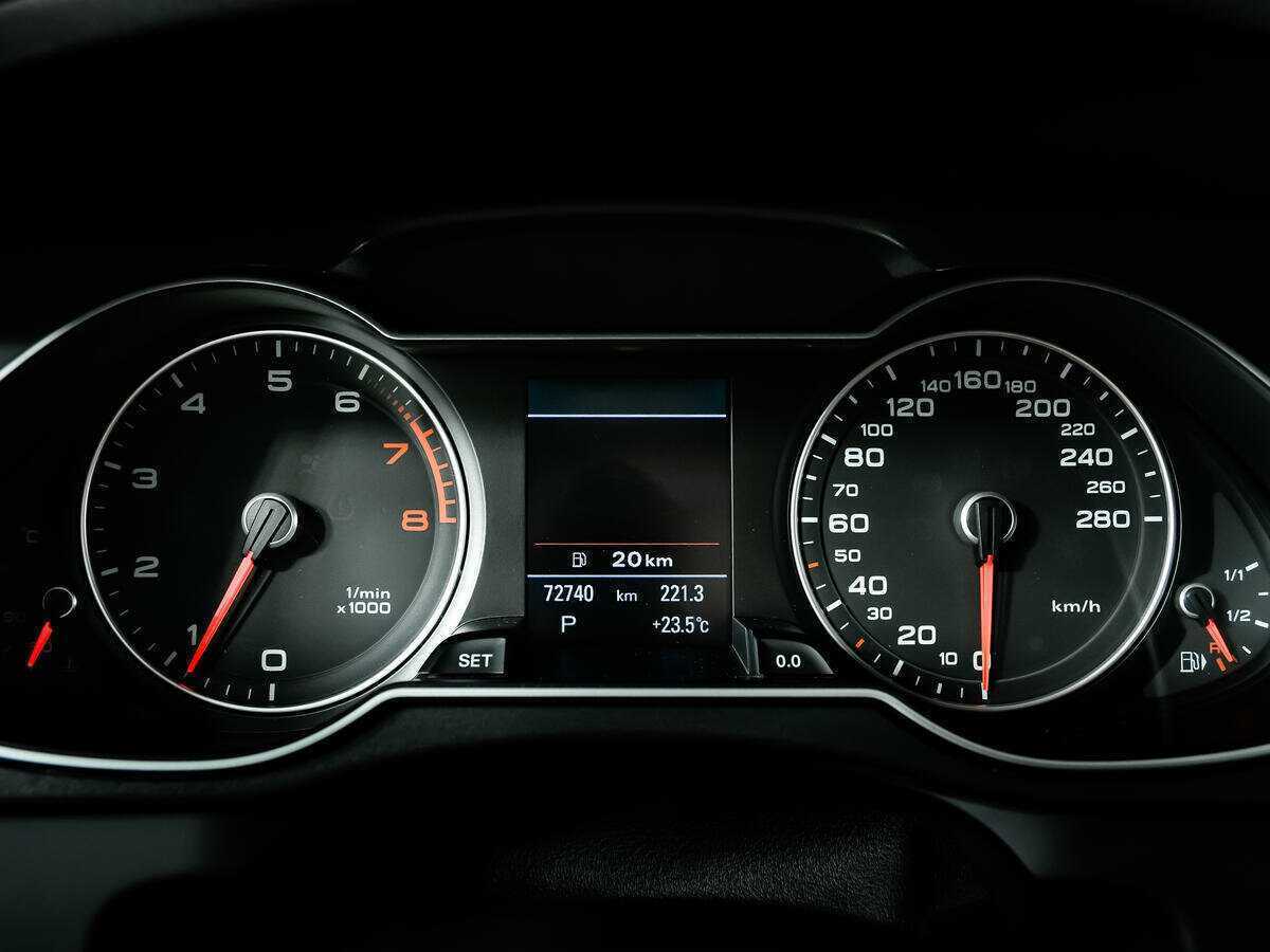 Купить Ауди А4, 2014, 72 730 км.. Фото: #8