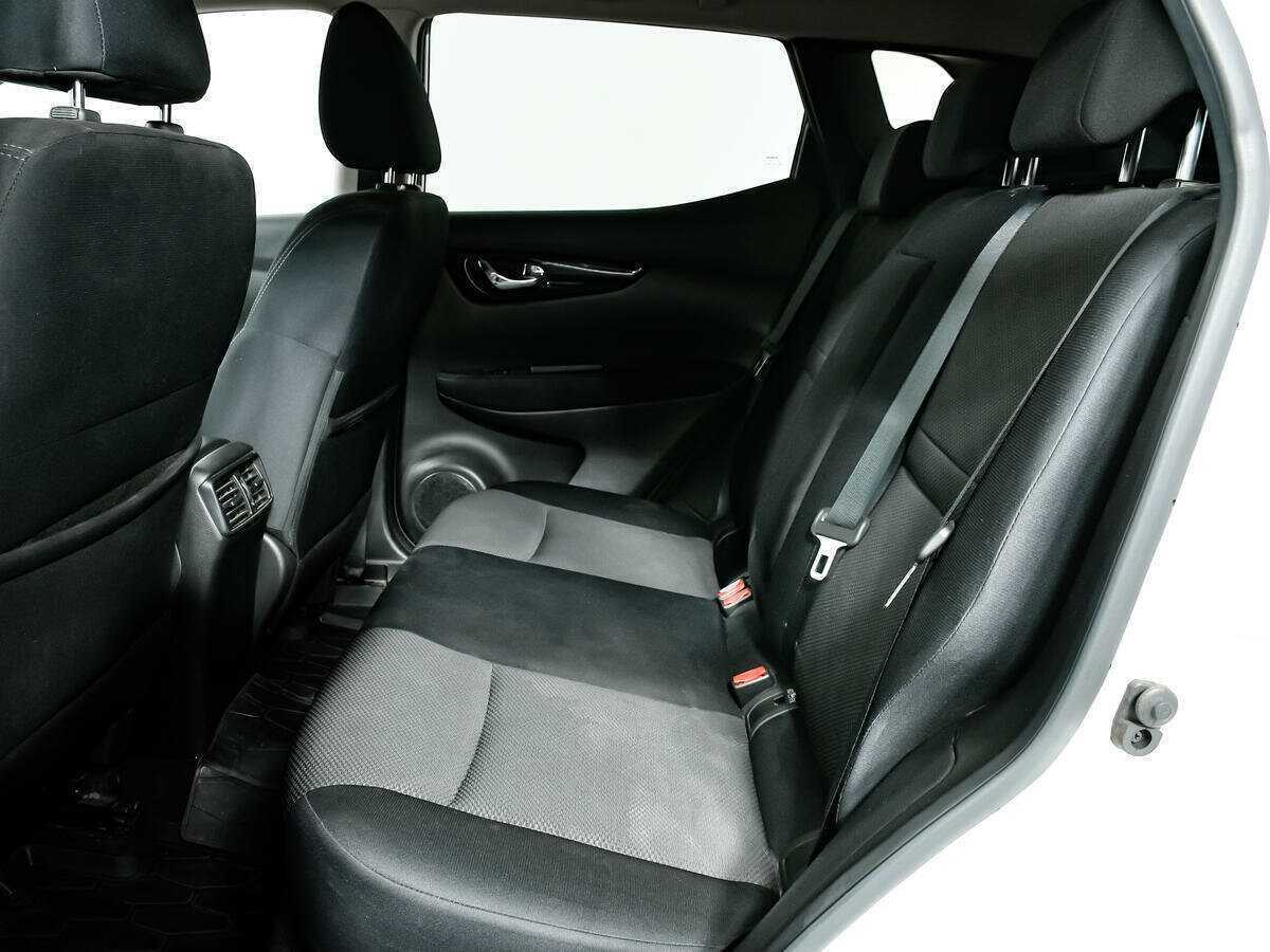 Купить Ниссан Кашкай, 2018, 75 000 км.. Фото: #11