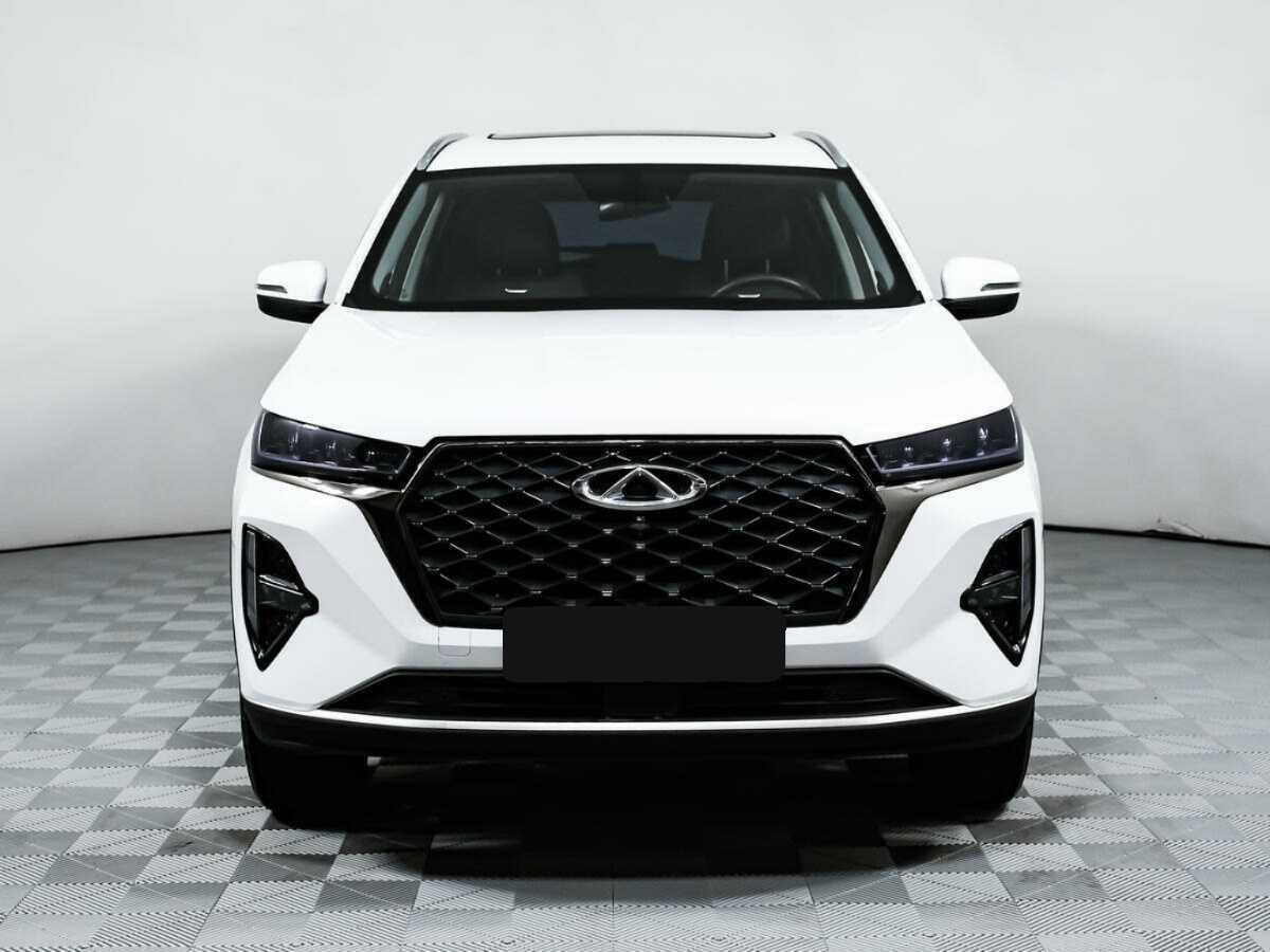 Купить Чери Тигго 7 Про Макс, 2023, 35 521 км.. Фото: #1