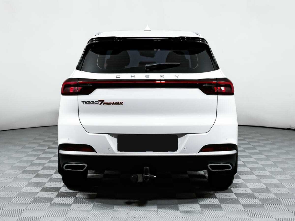 Купить Чери Тигго 7 Про Макс, 2023, 35 521 км.. Фото: #5