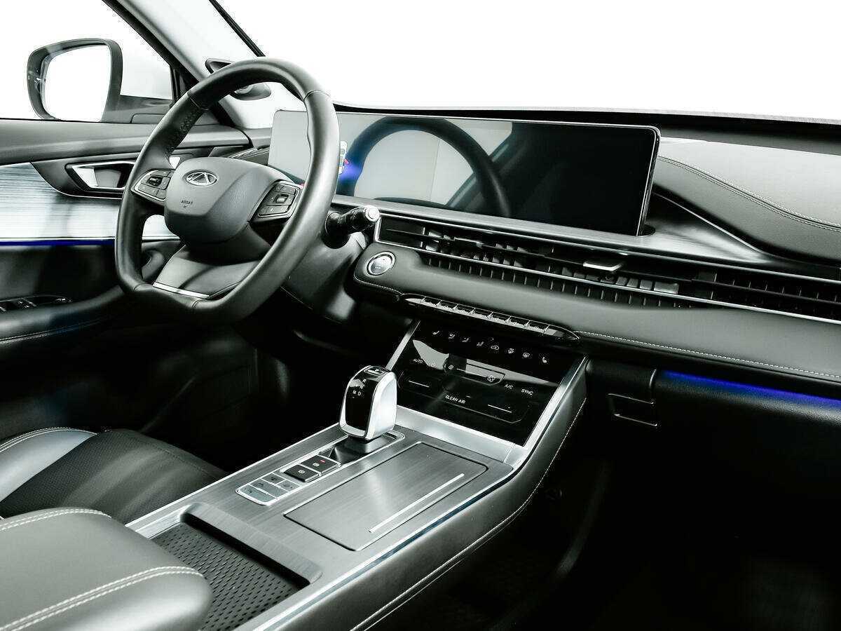 Купить Чери Тигго 7 Про Макс, 2023, 35 521 км.. Фото: #8