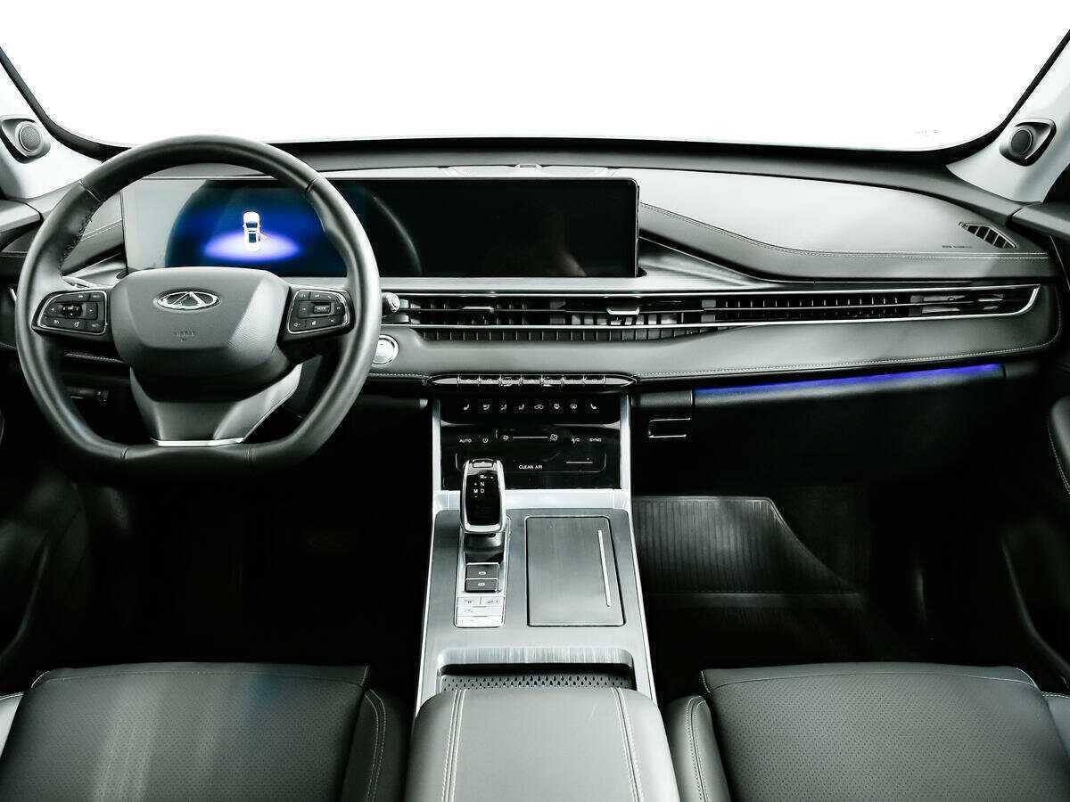 Купить Чери Тигго 7 Про Макс, 2023, 35 521 км.. Фото: #10