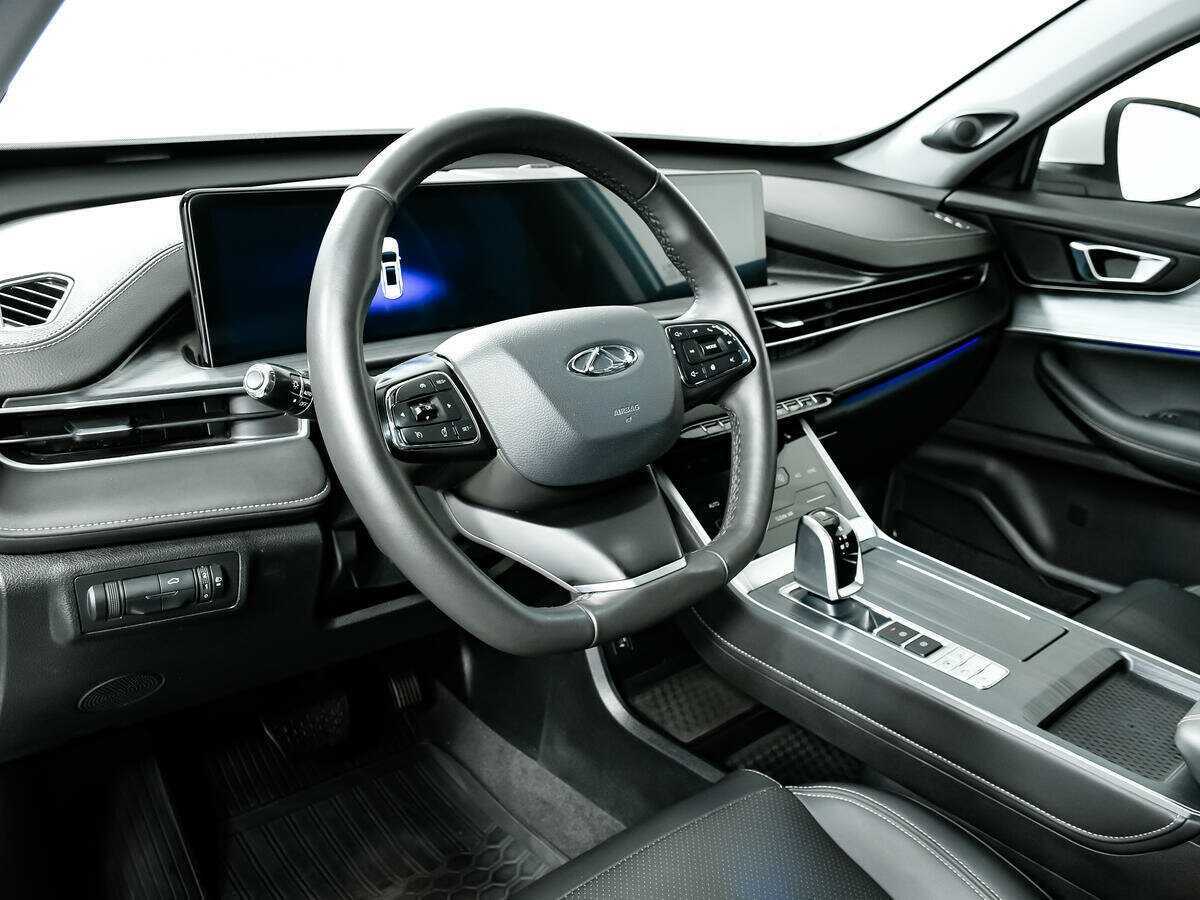 Купить Чери Тигго 7 Про Макс, 2023, 35 521 км.. Фото: #12