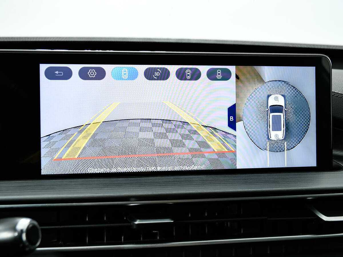 Купить Чери Тигго 7 Про Макс, 2023, 35 521 км.. Фото: #15