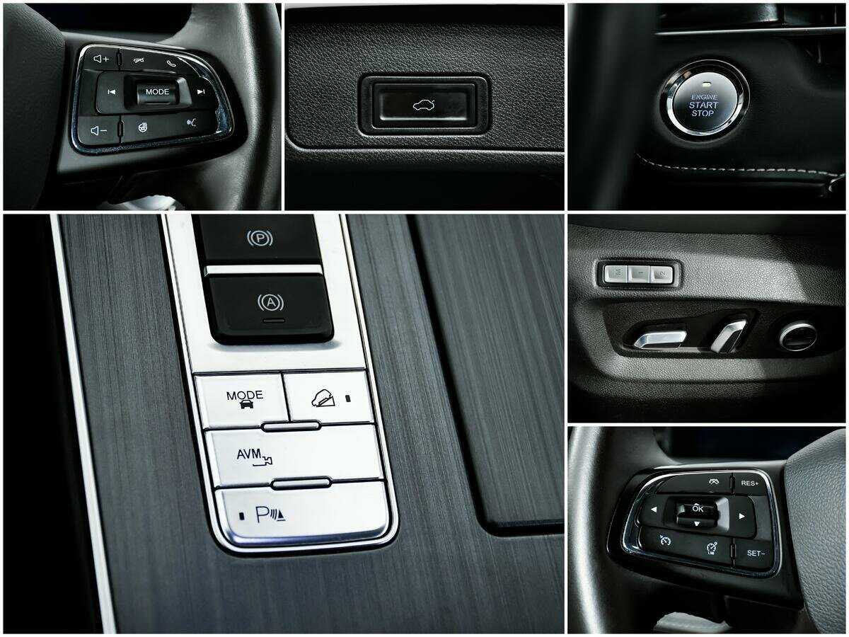 Купить Чери Тигго 7 Про Макс, 2023, 35 521 км.. Фото: #16