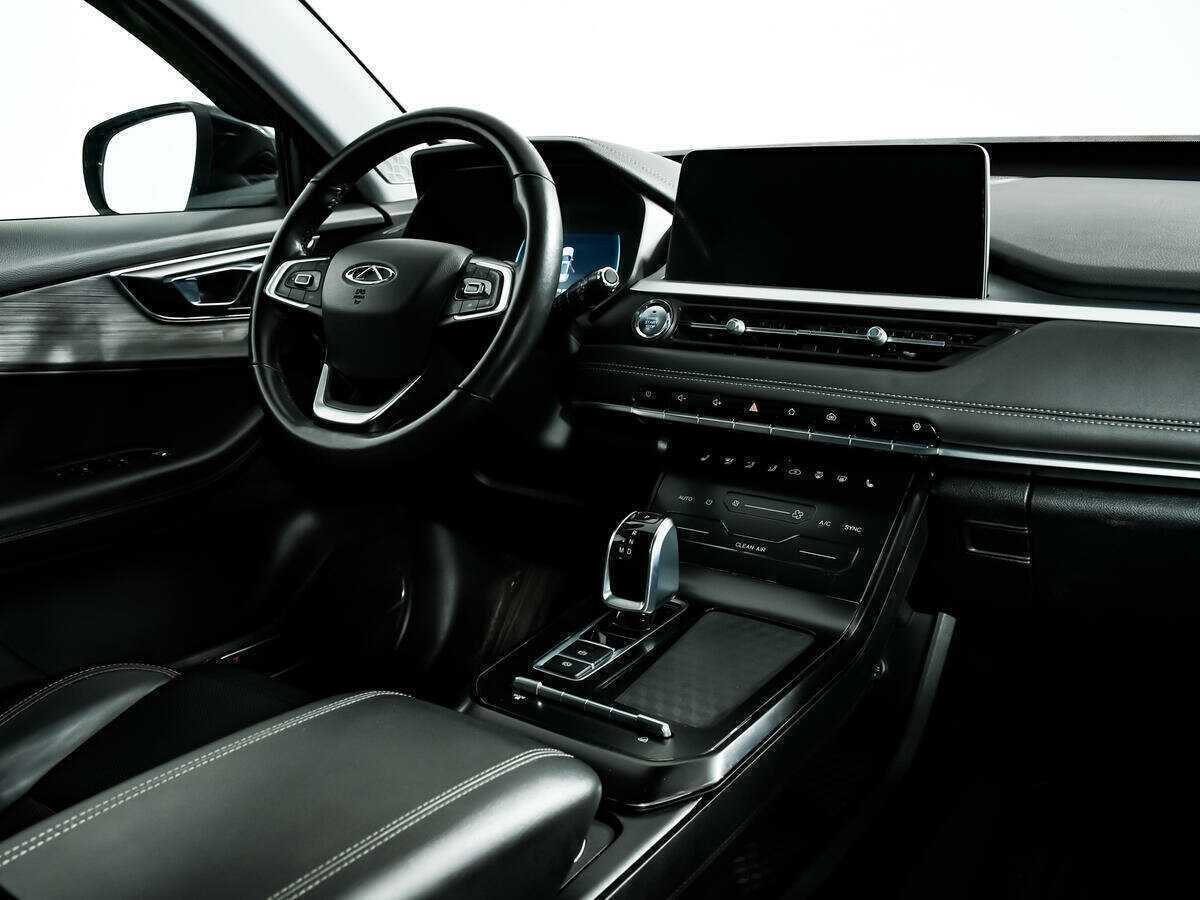 Купить Чери Тигго 7 Про, 2020, 84 589 км.. Фото: #8