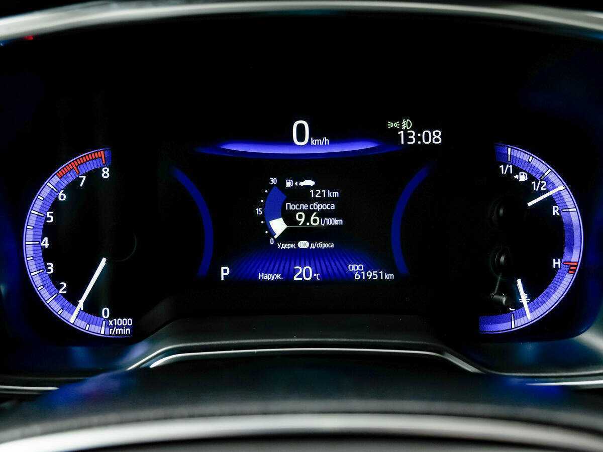 Купить Тойота Королла, 2019, 61 950 км.. Фото: #9