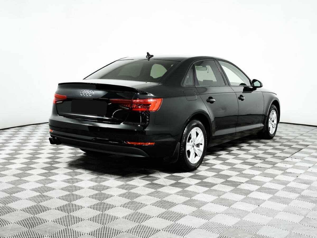 Купить Ауди А4, 2017, 110 602 км.. Фото: #4