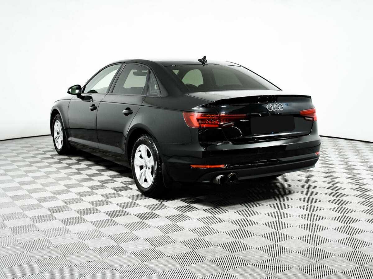 Купить Ауди А4, 2017, 110 602 км.. Фото: #6