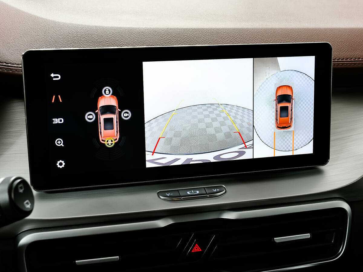 Купить Джили Кулрэй, 2020, 37 381 км.. Фото: #14