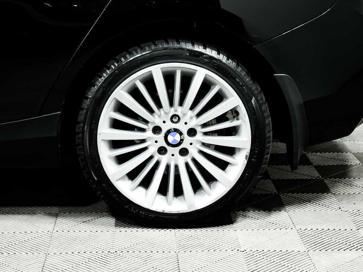 Купить БМВ 1 серии, 2014, 204 643 км.. Фото: #12