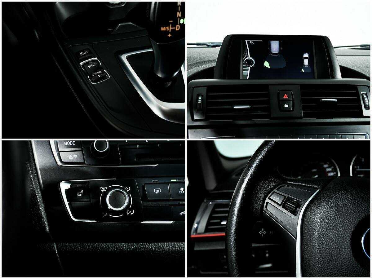 Купить БМВ 1 серии, 2014, 204 643 км.. Фото: #13