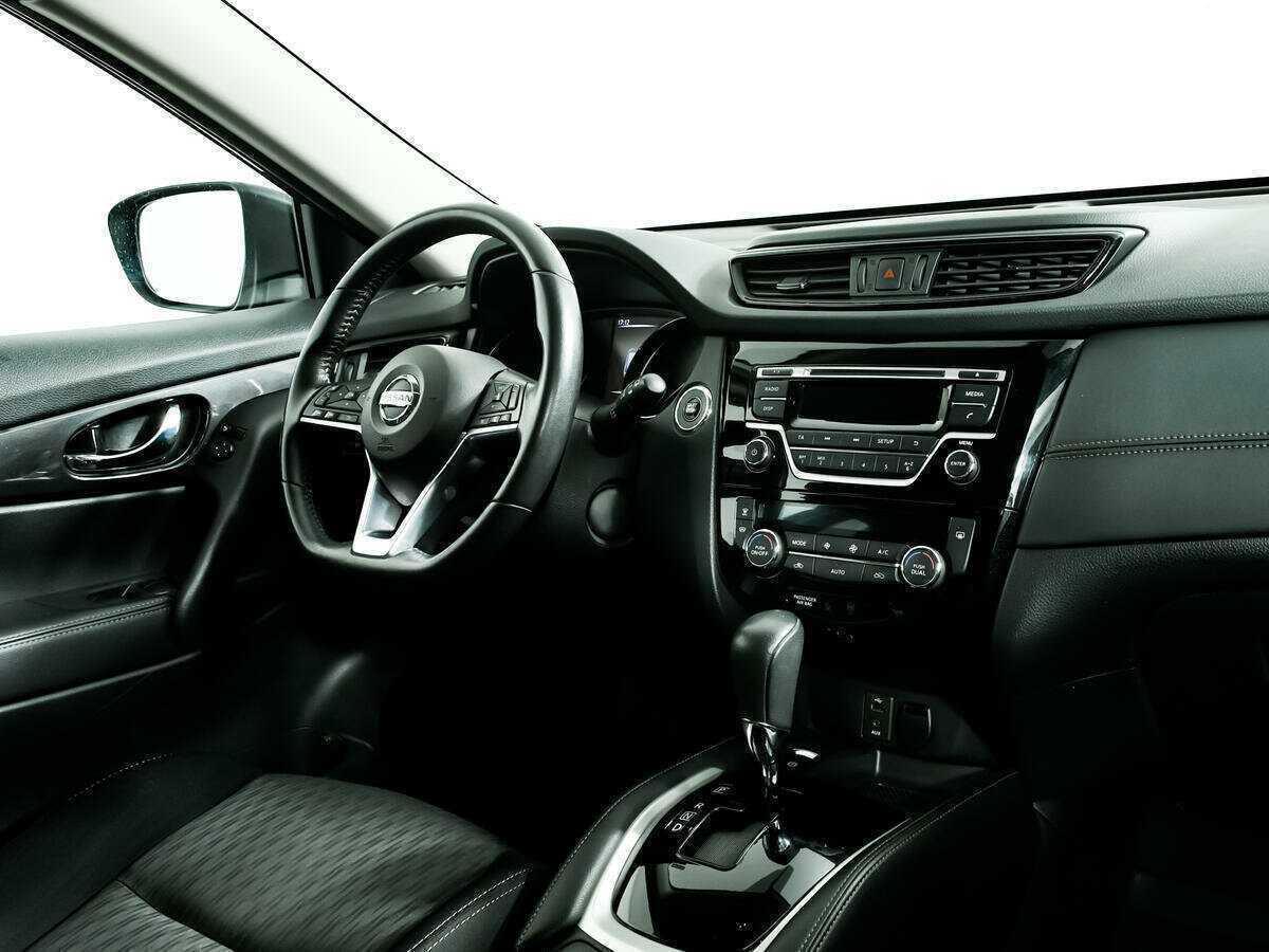 Купить Ниссан Икс-Трейл, 2019, 154 894 км.. Фото: #8