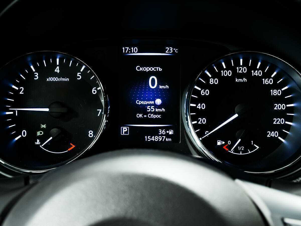 Купить Ниссан Икс-Трейл, 2019, 154 894 км.. Фото: #9