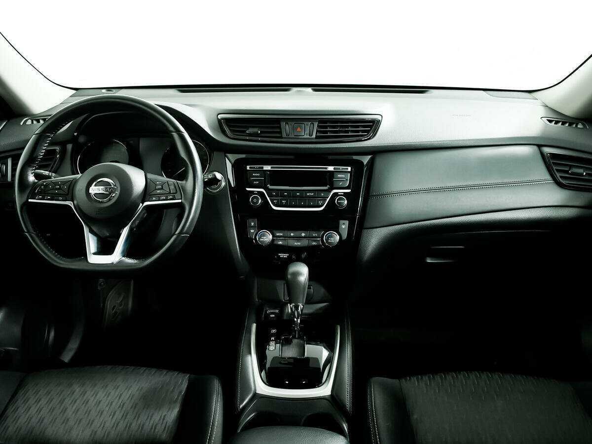 Купить Ниссан Икс-Трейл, 2019, 154 894 км.. Фото: #10