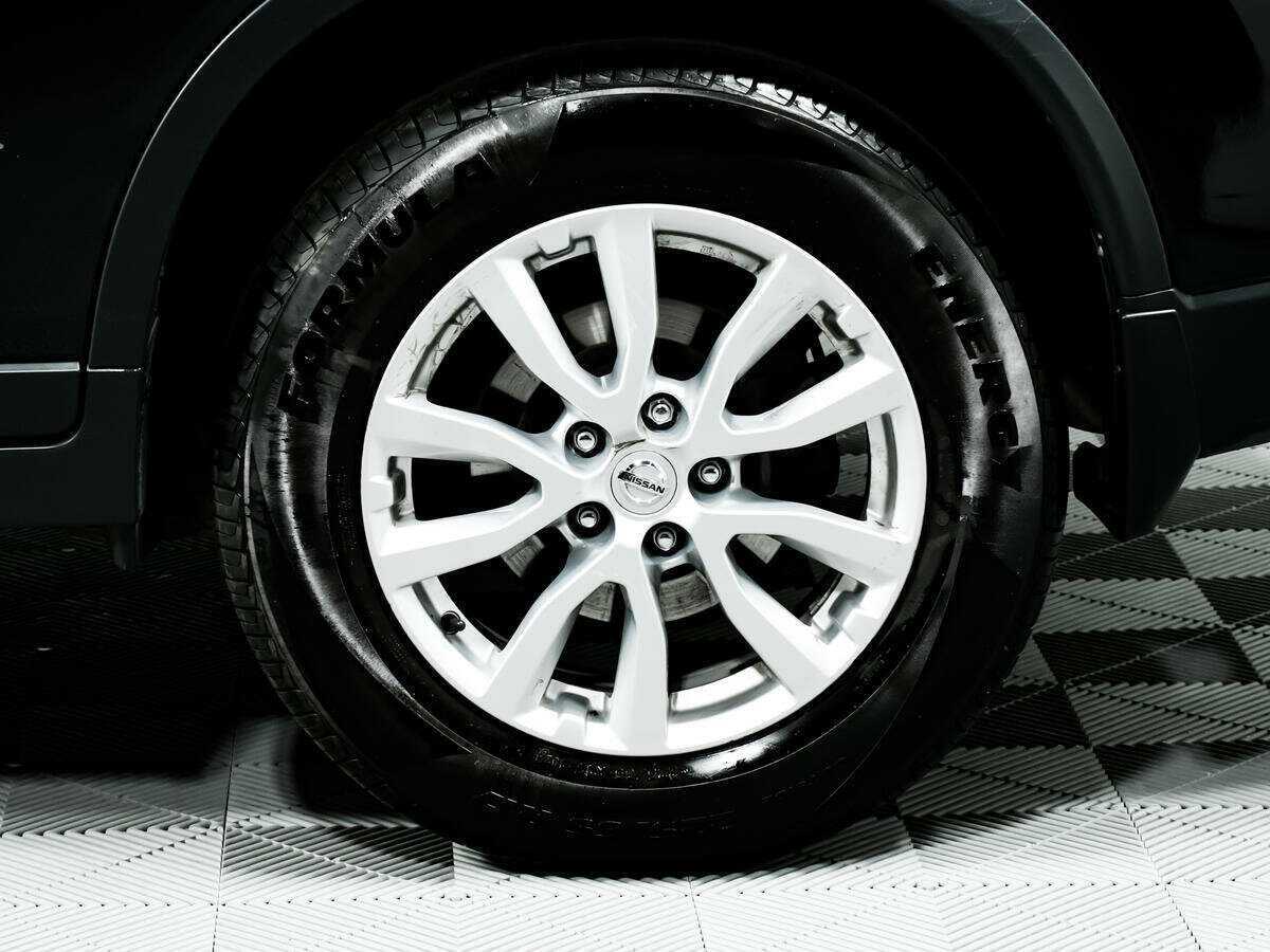 Купить Ниссан Икс-Трейл, 2019, 154 894 км.. Фото: #12