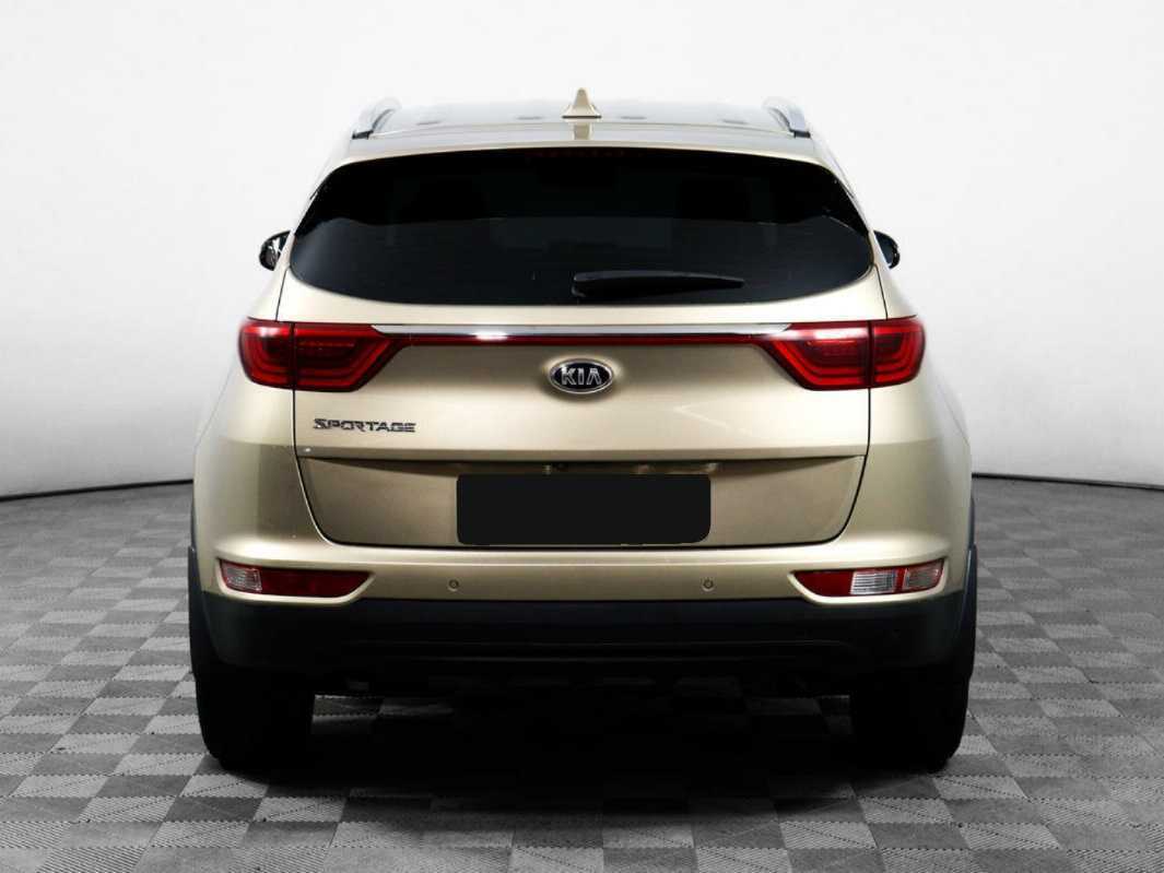 Купить Киа Спортейдж, 2017, 86 200 км.. Фото: #5