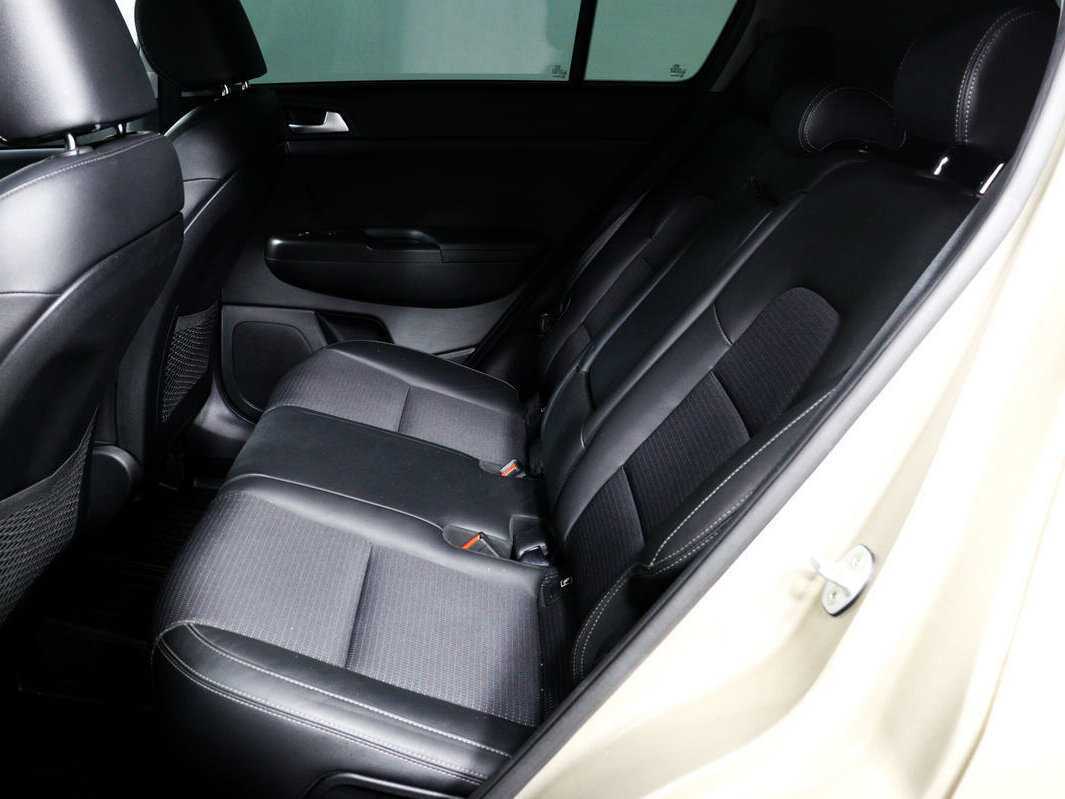 Купить Киа Спортейдж, 2017, 86 200 км.. Фото: #11