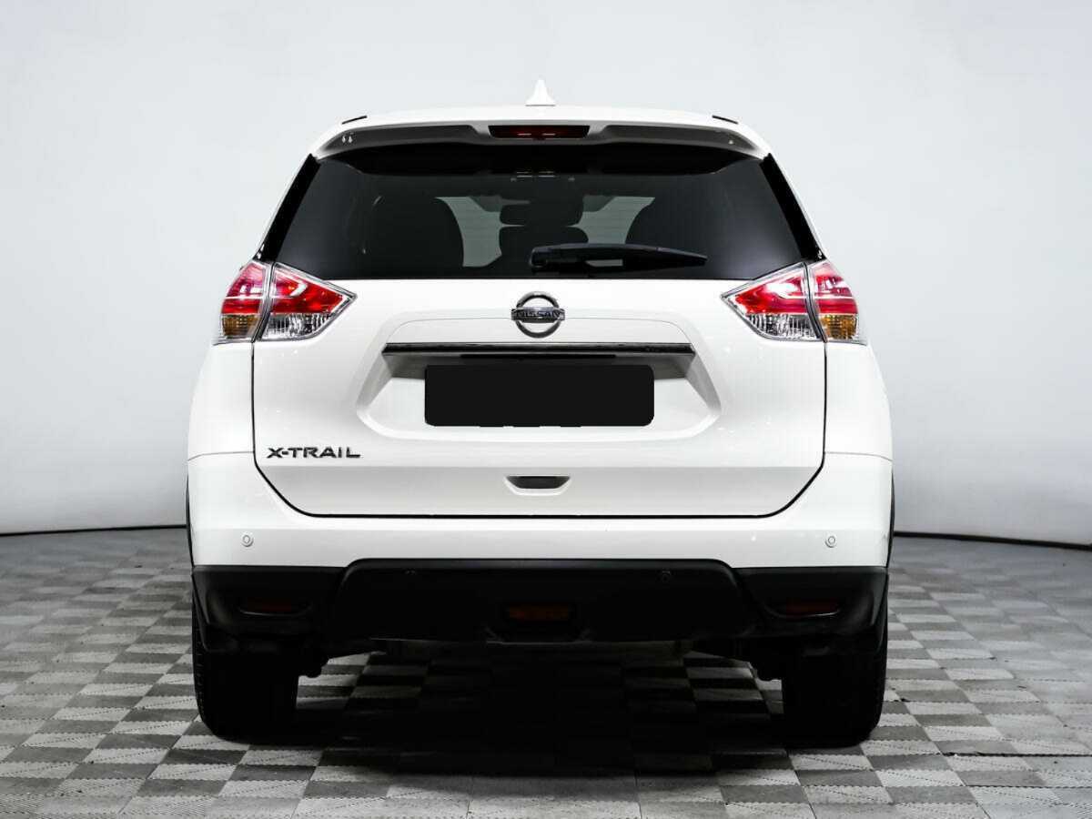 Купить Ниссан Икс-Трейл, 2018, 98 702 км.. Фото: #5