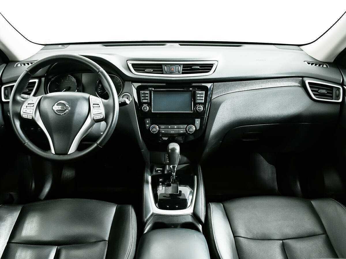 Купить Ниссан Икс-Трейл, 2018, 98 702 км.. Фото: #10