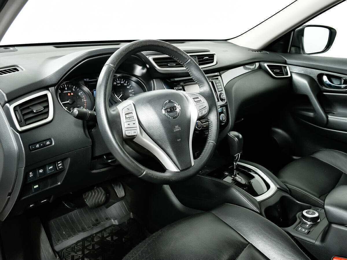 Купить Ниссан Икс-Трейл, 2018, 98 702 км.. Фото: #12