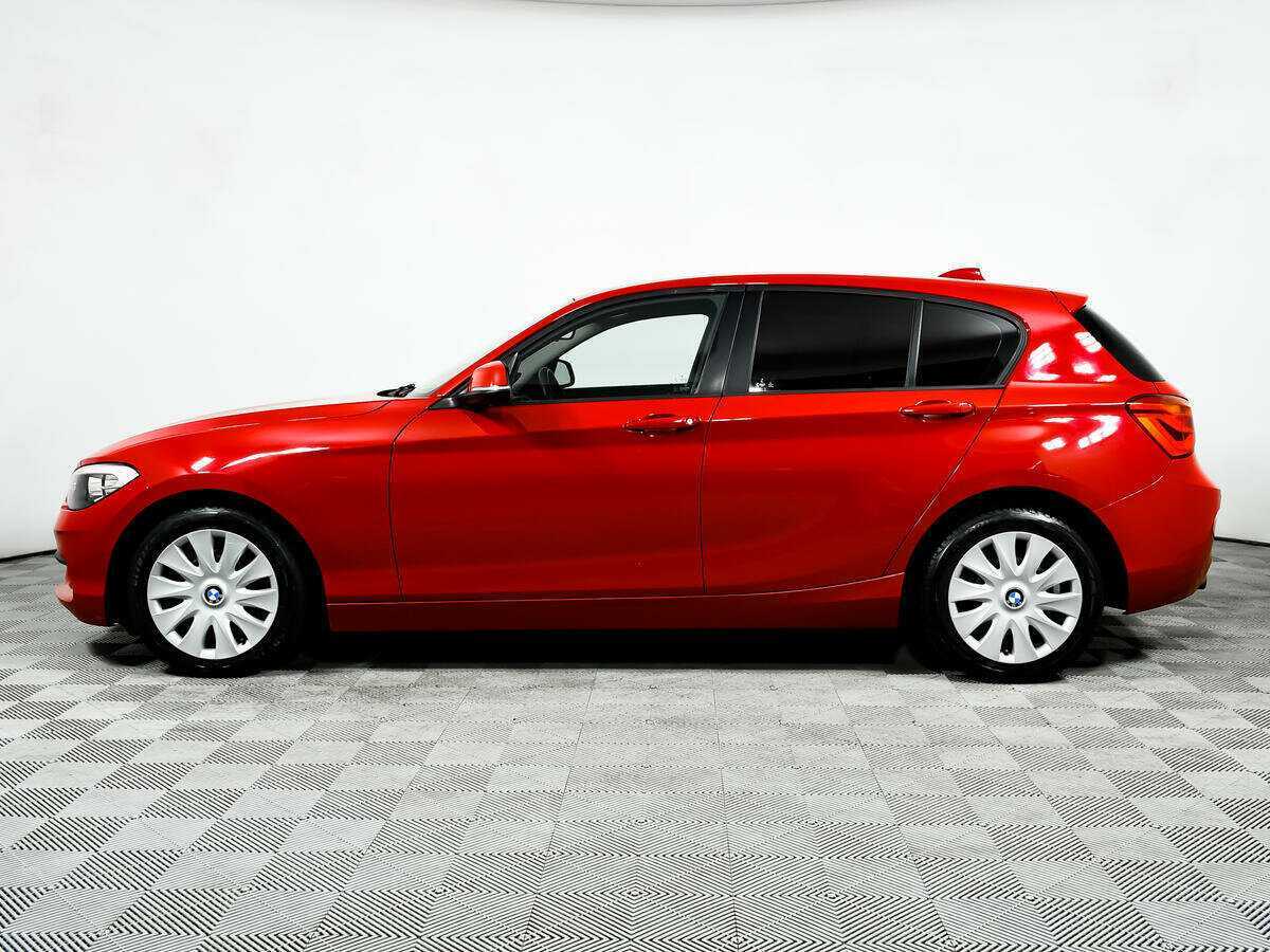 Купить БМВ 1 серии, 2016, 85 000 км.. Фото: #7