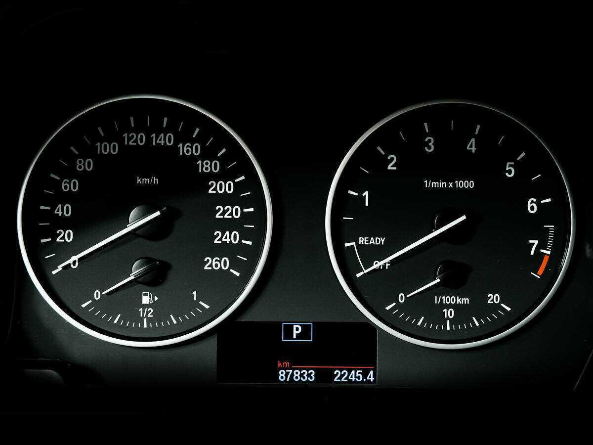 Купить БМВ 1 серии, 2016, 85 000 км.. Фото: #9