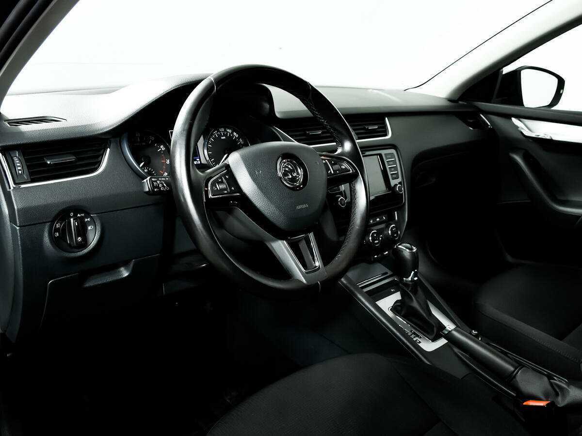 Купить Шкода Октавия, 2016, 131 991 км.. Фото: #12