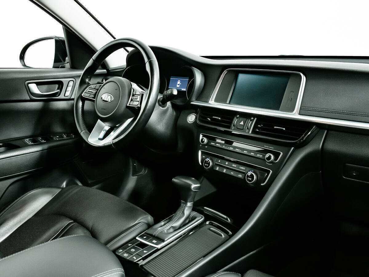 Купить Киа Оптима, 2019, 36 086 км.. Фото: #8
