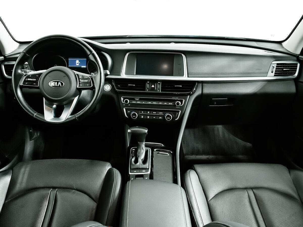 Купить Киа Оптима, 2019, 36 086 км.. Фото: #10