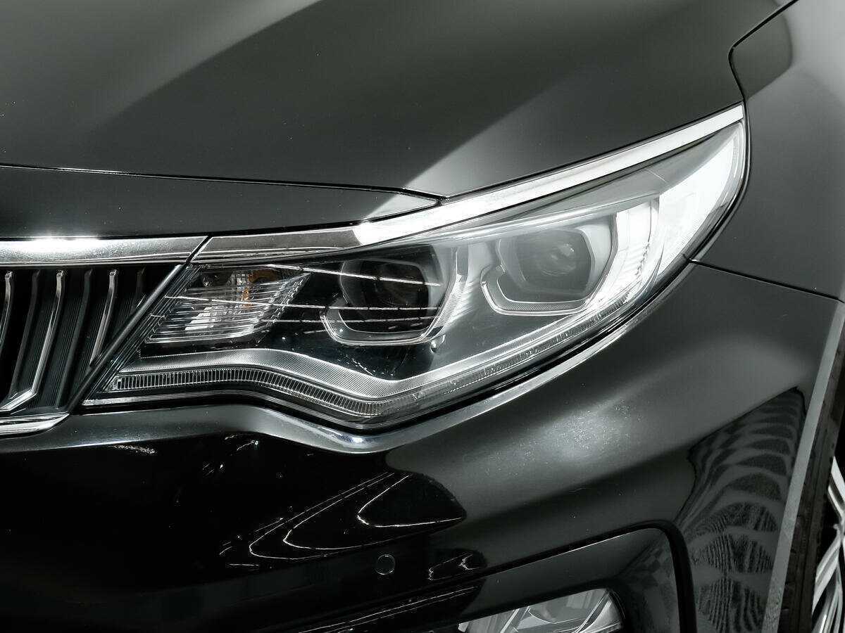 Купить Киа Оптима, 2019, 36 086 км.. Фото: #14