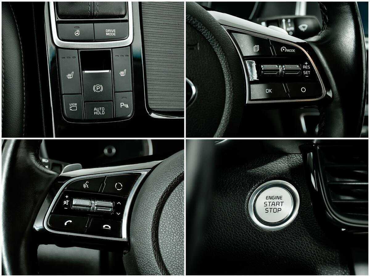 Купить Киа Оптима, 2019, 36 086 км.. Фото: #17