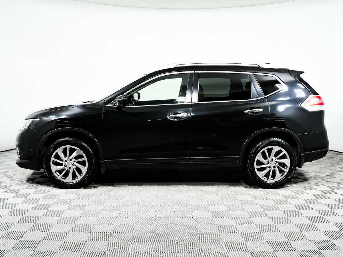 Купить Ниссан Икс-Трейл, 2018, 158 475 км.. Фото: #7