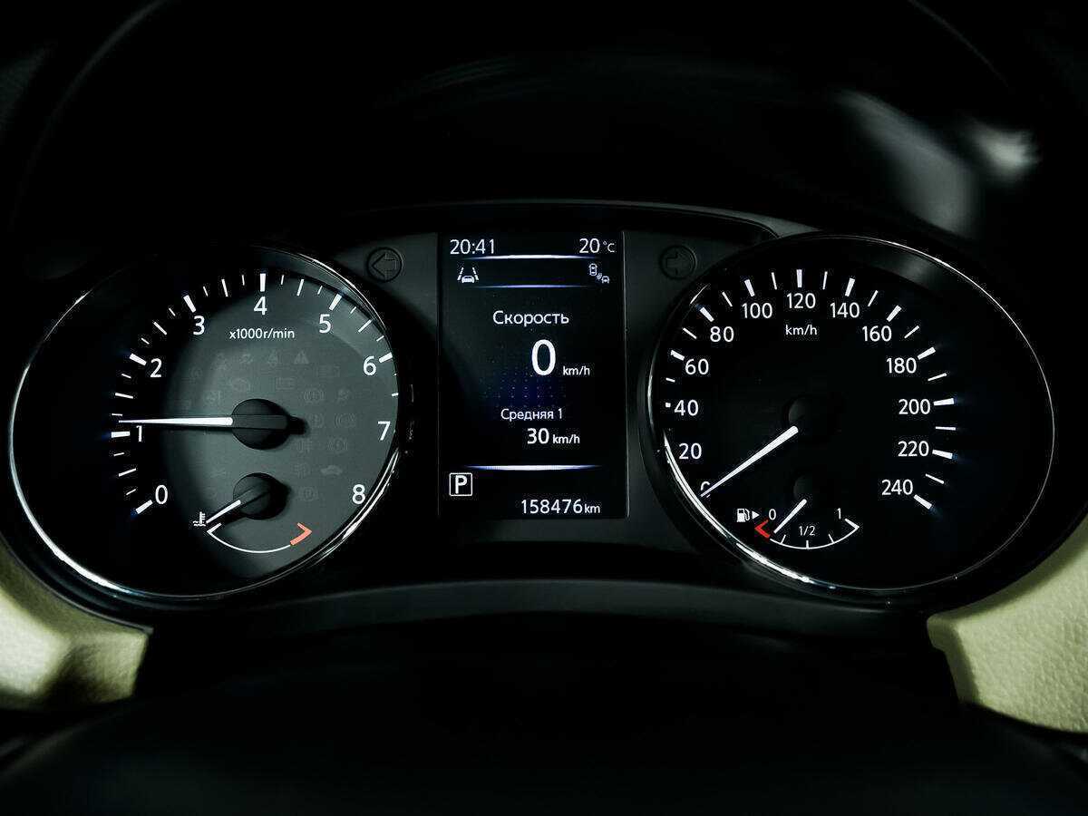 Купить Ниссан Икс-Трейл, 2018, 158 475 км.. Фото: #9