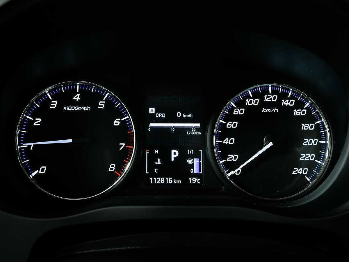 Купить Митсубиши Оутлэндер, 2018, 112 900 км.. Фото: #7