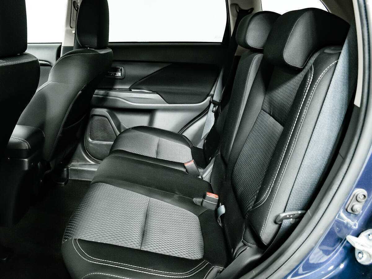 Купить Митсубиши Оутлэндер, 2018, 112 900 км.. Фото: #9