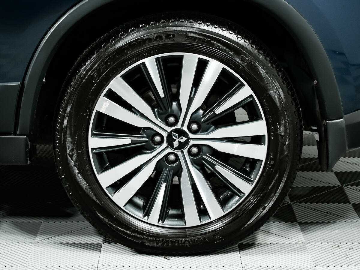 Купить Митсубиши Оутлэндер, 2018, 112 900 км.. Фото: #11