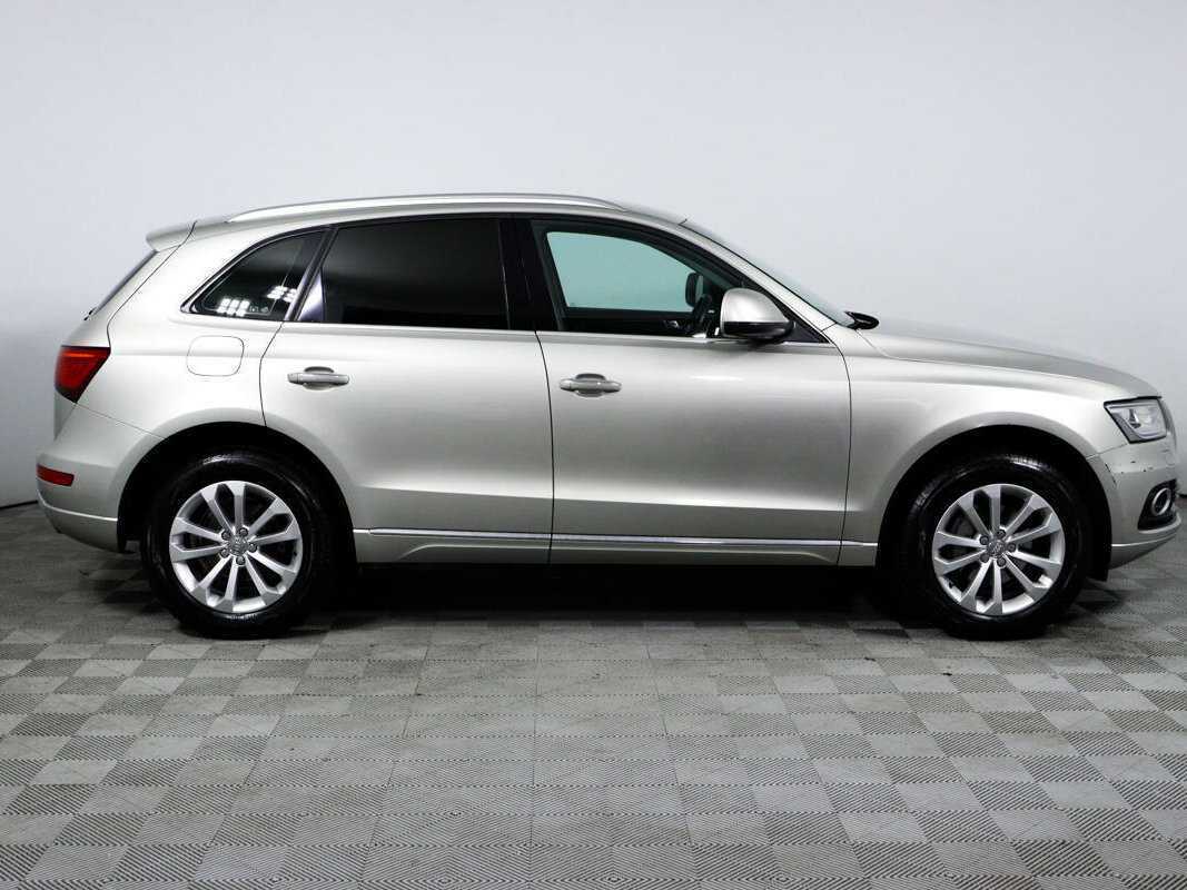 Купить Ауди К5, 2014, 120 195 км.. Фото: #2