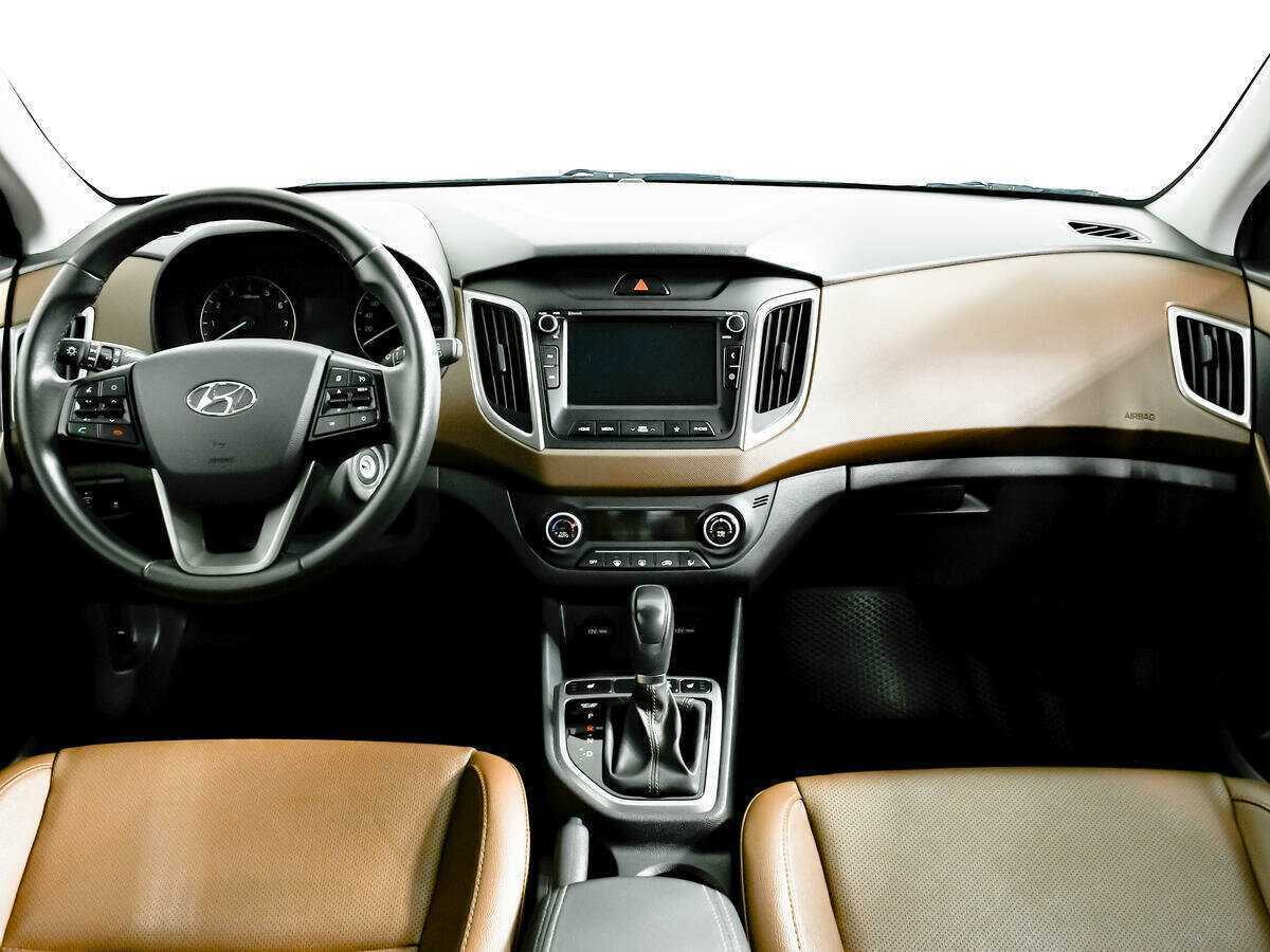 Купить Хендай Крета, 2020, 99 800 км.. Фото: #10