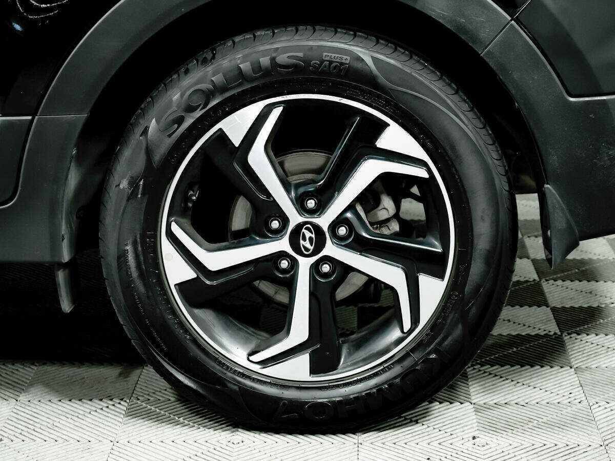 Купить Хендай Крета, 2020, 99 800 км.. Фото: #13