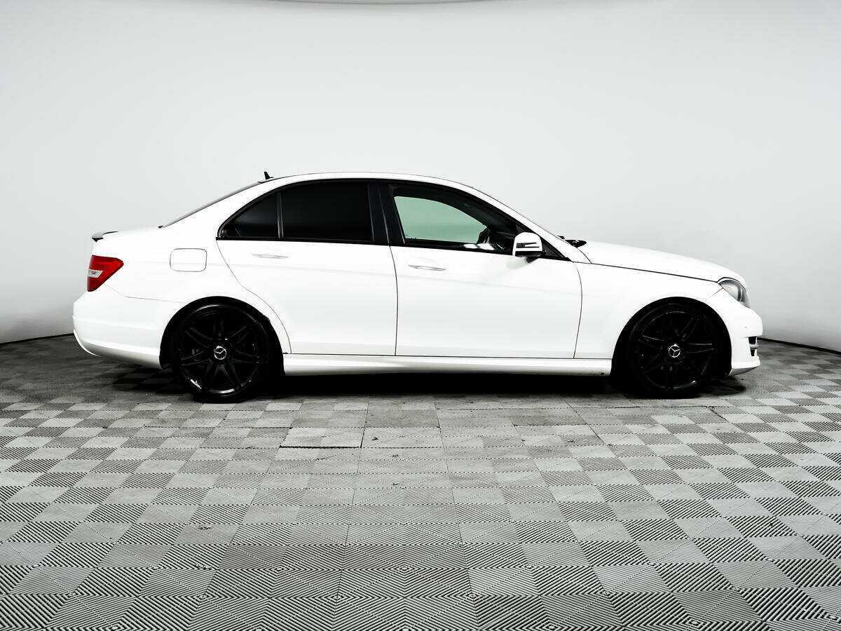 Купить Мерседес-Бенц Ц-Класс, 2013, 290 887 км.. Фото: #3