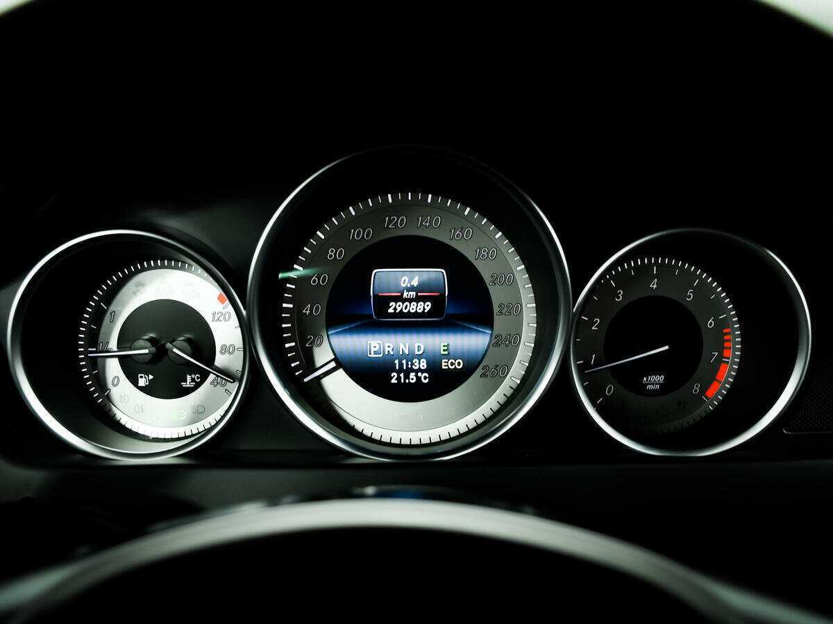 Купить Мерседес-Бенц Ц-Класс, 2013, 290 887 км.. Фото: #9