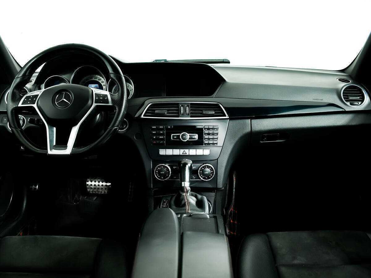 Купить Мерседес-Бенц Ц-Класс, 2013, 290 887 км.. Фото: #10